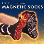 FeetUp™ - Self Heating Therapy Magnetic Socks - Indigo-Temple