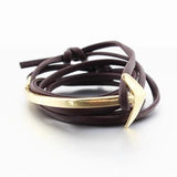 Jacks - Handmade Anchorss bracelets - Indigo-Temple