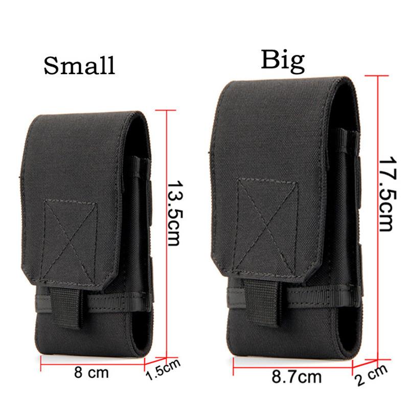 Military Tactical  Case For Phone - Indigo-Temple