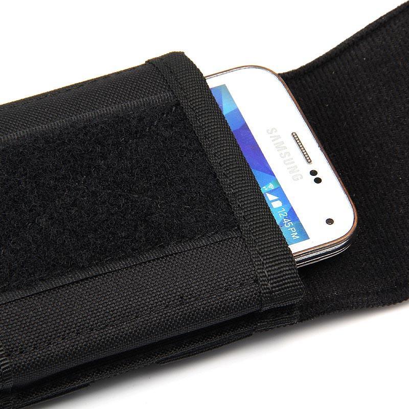 Military Tactical  Case For Phone - Indigo-Temple