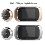 2 in 1 Smart LCD Video Doorbell Eye