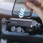 Grip-Master™ New Generation Gravity Car Phone Mount - Indigo-Temple