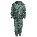 Tactical Leaf Camouflage Suit (5 COLORS) - Indigo-Temple
