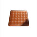 30-cavity Silicone  Macaron Shape Mould - Indigo-Temple
