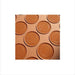 30-cavity Silicone  Macaron Shape Mould - Indigo-Temple