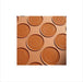 30-cavity Silicone  Macaron Shape Mould - Indigo-Temple