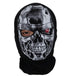 Balaclava Ghost Full Face Mask  (20 variants) - Indigo-Temple