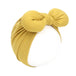 Baby Girls Polka Dot Headband - Indigo-Temple
