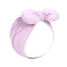 Baby Girls Polka Dot Headband - Indigo-Temple