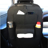 Back Seat Boot Organizer - Indigo-Temple