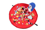 2 In 1 Portable Kids Toy Play XL Mat / Bag