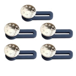 No-Sew™ Adjustable Metal Buttons For Jeans (5Pcs)