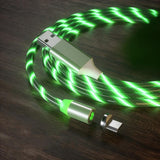 Luminous Magnetic Fast Charging Cable