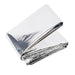 Thermal/Deflective Emergency Blanket (3 pcs) - Indigo-Temple