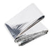 Thermal/Deflective Emergency Blanket (3 pcs) - Indigo-Temple