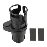 Multipurpose Car Cup Holder And Organizer
