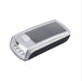Bicycle 4 LED Solar Front Light - Indigo-Temple