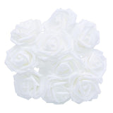 Multipurpose Rose Flowers For Decoration (20pcs set)