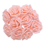 Multipurpose Rose Flowers For Decoration (20pcs set)