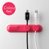 Magnetic Cable Organizer Clip