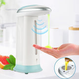 Smart Sensor Automatic Liquid Soap Dispenser