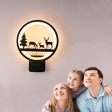 Modern Creative Wall LED Lamps