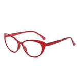 Zilead™ Classical Cat Eye Prescription Reading Glasses