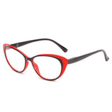 Zilead™ Classical Cat Eye Prescription Reading Glasses