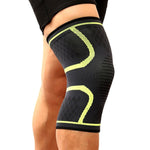 Elastic Knee Support Compression Brace (1pc)