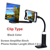 SmartphoneCinema™ 2 in 1 Phone Projection HD Magnifier Bracket