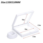 FloatingJewel™ 3D Floating Jewelry Display Stand Frame ***2pcs***