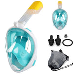 SeaView™ 180 Degrees Full Face Snorkeling Mask