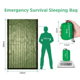 Emergency Waterproof Thermal Sleeping Bag