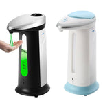 Smart Sensor Automatic Liquid Soap Dispenser