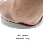 Ergonomic Wrist Support Silicon Rest Pad