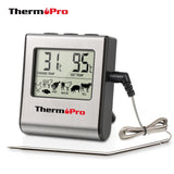 ThermPro™ Portable Smart BBQ Thermometer