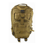 Army Camouflage Travel Backpack (8 colors) - Indigo-Temple