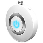 Rechargeable Personal Wearable Ionizer Air Purifier Necklace