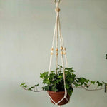 ArtCraft™ Handmade Macrame Plant Hanger