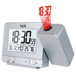 Futuristic Projection Digital Alarm Clock