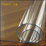 DiamondShield™ Clear PVC Table Top Protector