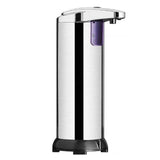 Infrared Sensor Stainless Steel Luxurious Liquid Soap Dispenser