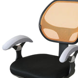Chair armrest Polyester Slipcovers (2pcs)