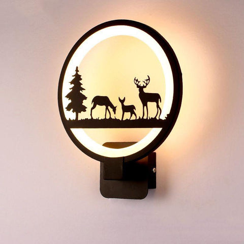 Modern Creative Wall LED Lamps