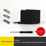 No-Tie™ Magnetic Lock Elastic Creative Shoe Laces