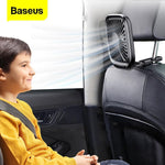 Baseus™ Portable Silent Back Seat USB Cooling Fan
