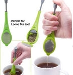 Tea Infuser With Built-in Plunger ***2pcs***
