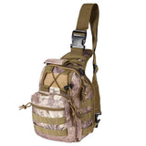 PB™ Tactical Cross-Body Sling Pack (4 colors) - Indigo-Temple