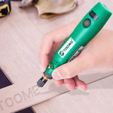 Carve Mini™ - Electric Carving, Grinding, And Polishing Kit