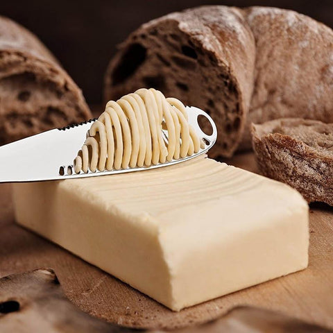 Multifunctional Stainless Steel Butter Knife Spreader